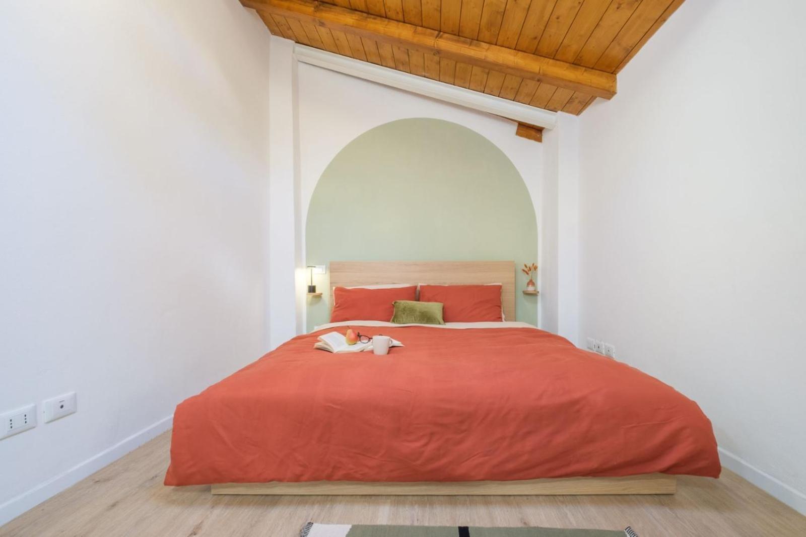 Piazza Maggiore - Il Sentiero Apartment With Private Garden Bologna Exterior photo
