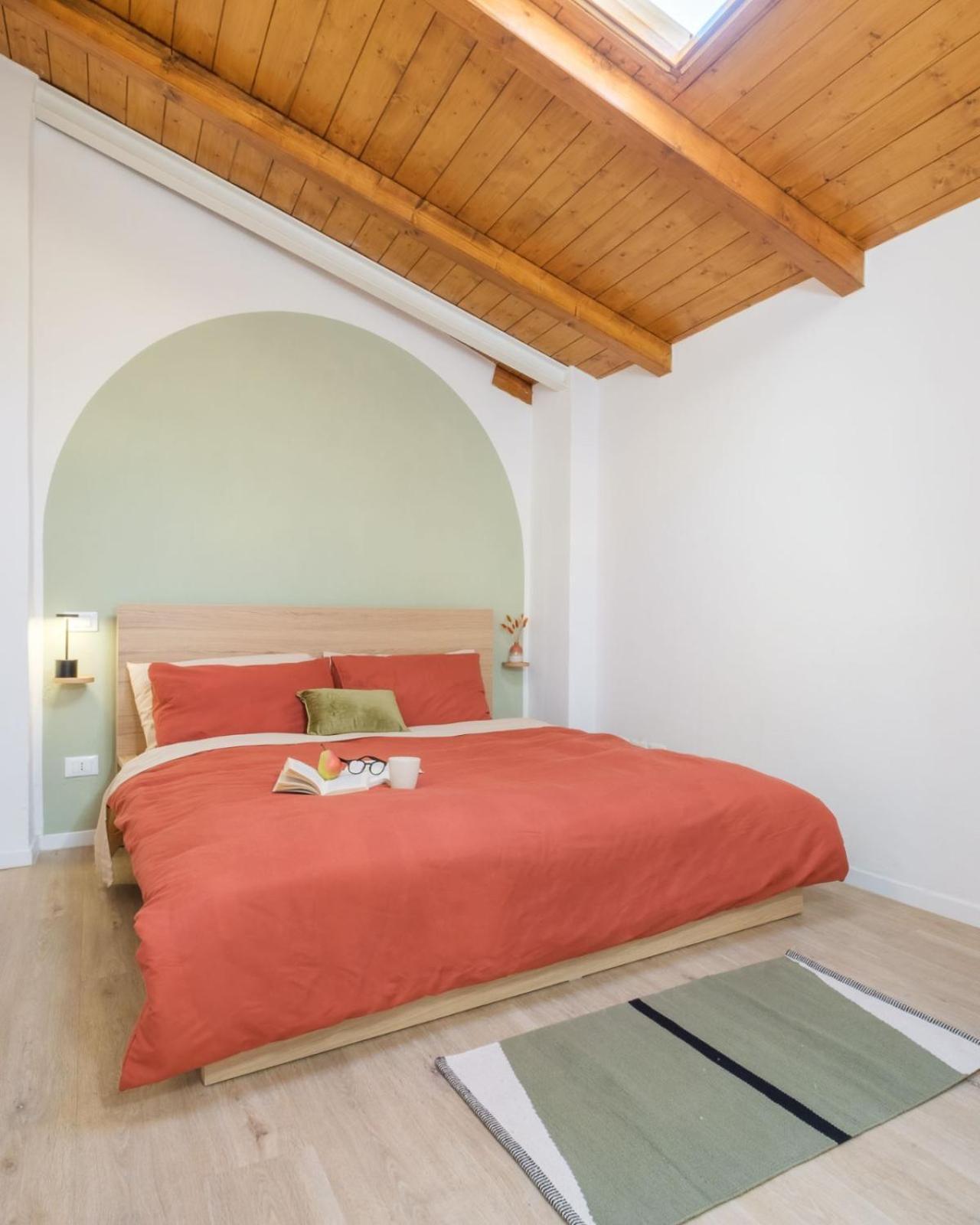 Piazza Maggiore - Il Sentiero Apartment With Private Garden Bologna Exterior photo
